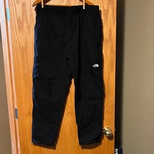 The North Face Men's Black Pants